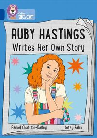 Cover image for Ruby Hastings Writes Her Own Story