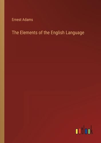 Cover image for The Elements of the English Language