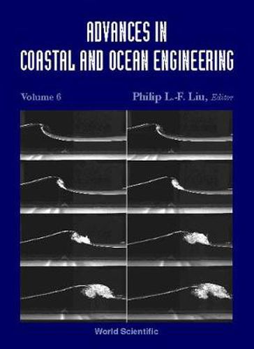 Cover image for Advances In Coastal And Ocean Engineering, Vol 6