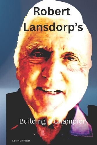 Cover image for Robert Lansdorp's Building A Champion