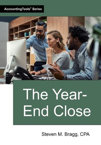 Cover image for The Year-End Close