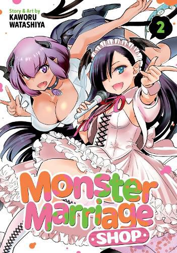 Cover image for Monster Marriage Shop Vol. 2