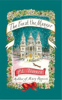 Cover image for The Fox at the Manger