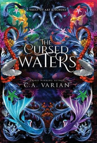 Cover image for The Cursed Waters