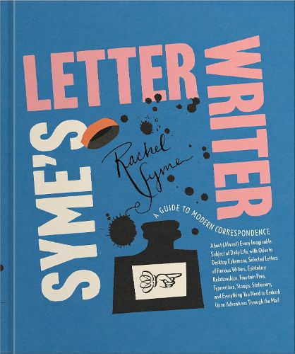 Cover image for Syme's Letter Writer