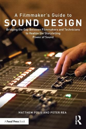 Cover image for A Filmmaker's Guide to Sound Design