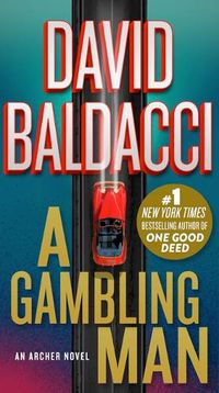 Cover image for A Gambling Man