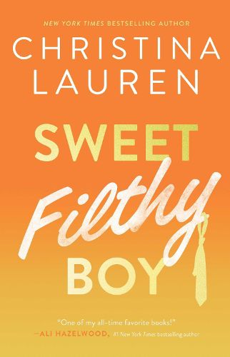Cover image for Sweet Filthy Boy