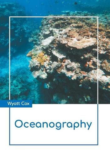Cover image for Oceanography