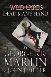 Cover image for Wild Cards: Dead Man's Hand
