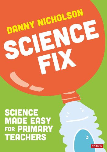 Cover image for Science Fix