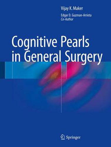 Cover image for Cognitive Pearls in General Surgery