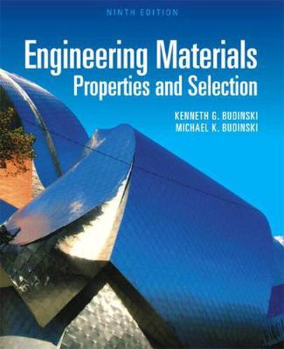 Cover image for Engineering Materials: Properties and Selection