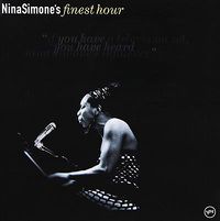 Cover image for Nina Simones Finest Hour