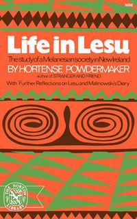 Cover image for Life in Lesu: The Study of Melanesian Society in New Ireland