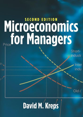 Cover image for Microeconomics for Managers, 2nd Edition