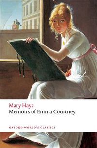 Cover image for Memoirs of Emma Courtney