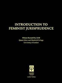 Cover image for Introduction to Feminist Jurisprudence