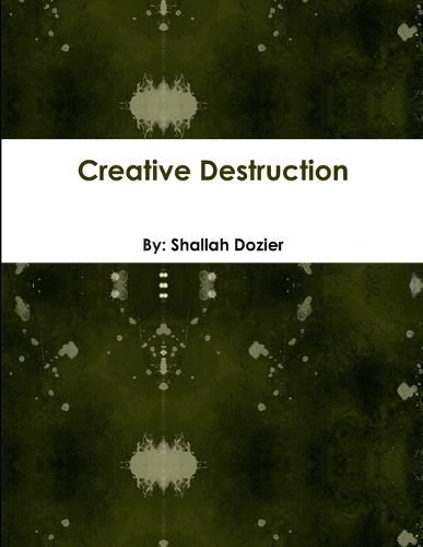 Cover image for Creative Destruction