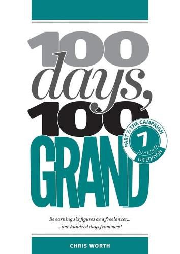 Cover image for 100 Days, 100 Grand: Part 7 - The Campaign