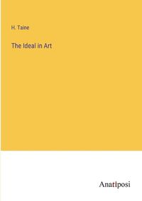 Cover image for The Ideal in Art