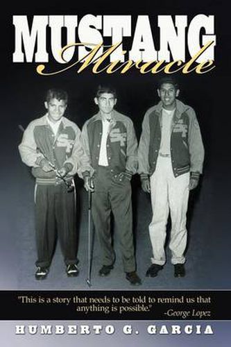 Cover image for Mustang Miracle