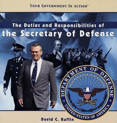 Cover image for The Duties and Responsibilities of the Secretary of Defense