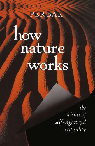 Cover image for How Nature Works: the science of self-organized criticality