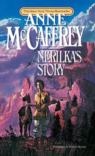 Cover image for Nerilka's Story