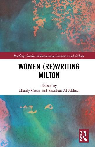 Cover image for Women (Re)Writing Milton