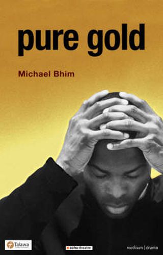Cover image for Pure Gold