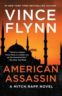 Cover image for American Assassin: A Thriller