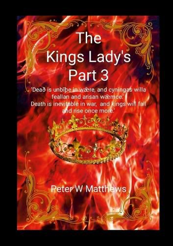 Cover image for The Kings Lady's Part 3