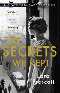 Cover image for The Secrets We Kept