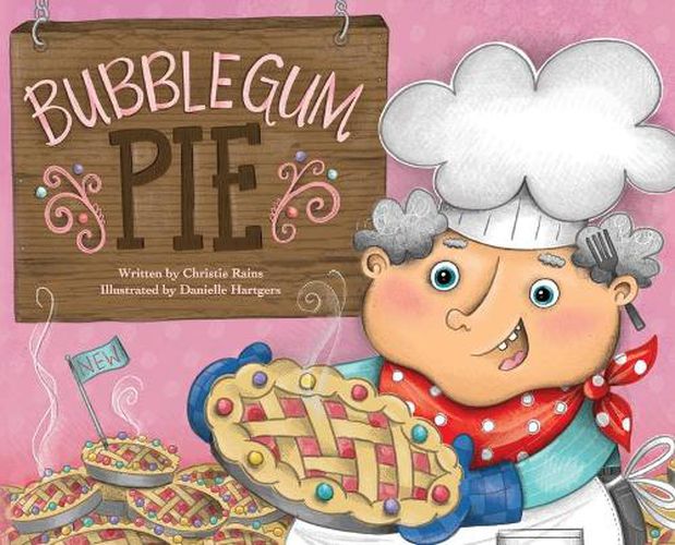 Cover image for Bubblegum Pie