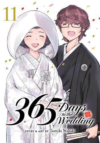 Cover image for 365 Days to the Wedding Vol. 11