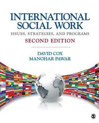 Cover image for International Social Work: Issues, Strategies, and Programs