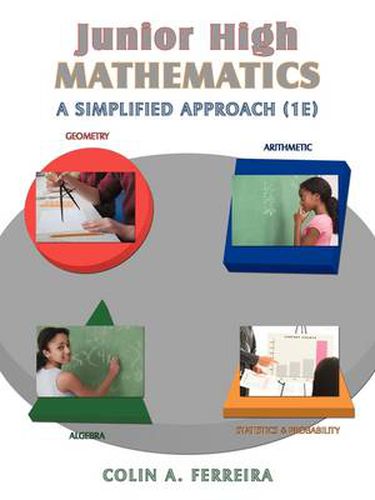 Cover image for Junior High Mathematics