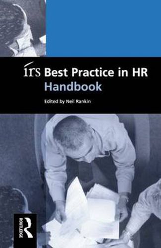 Cover image for irs Best Practice in HR Handbook