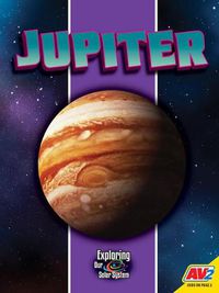 Cover image for Jupiter