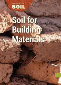 Cover image for Soil for Building Materials