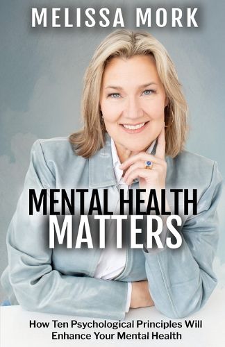 Cover image for Mental Health Matters