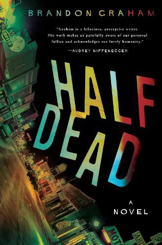 Cover image for Half Dead