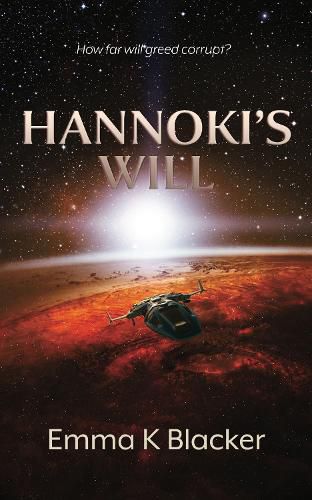 Cover image for Hannoki's Will