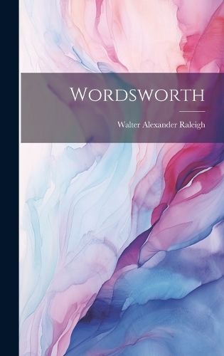 Cover image for Wordsworth