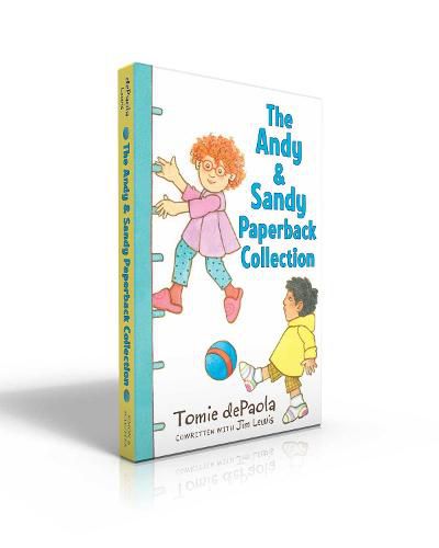 The Andy & Sandy Paperback Collection: When Andy Met Sandy; Andy & Sandy's Anything Adventure; Andy & Sandy and the First Snow; Andy & Sandy and the Big Talent Show