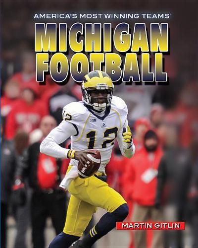 Cover image for Michigan Football