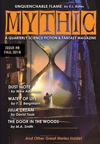 Cover image for Mythic #8: Fall 2018