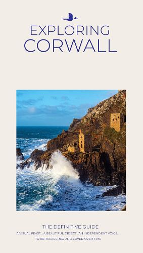 Cover image for Exploring Cornwall Kernow