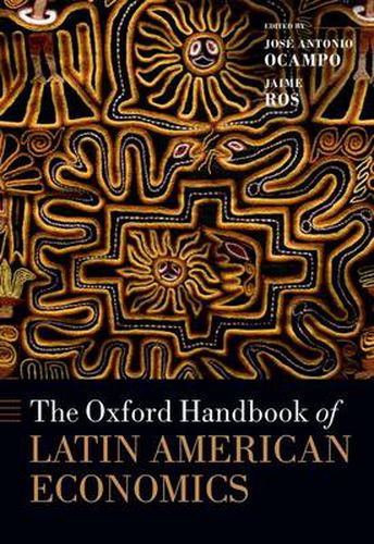 Cover image for The Oxford Handbook of Latin American Economics